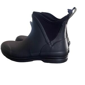 Muck Boots Original Muckster II Ankle Waterproof Rain Boots Women's 10